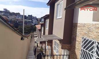 Imagem 2: Sobrado em Condomínio fechado espaçoso para venda e locação no Bairro de Vila Buenos Aire