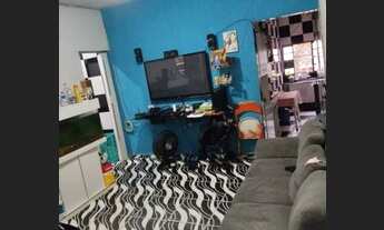 Imagem 5: Sobrado em comunidade