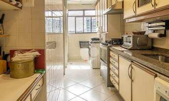 Imagem 7: Apartamento com 2 dormitórios, 101 m² - venda por R$ 1.380.000,00 ou aluguel por R$ 9.900