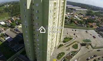 Imagem 3: Apartamento à venda 2 Quartos, 1 Vaga, 56M², Jordanópolis, Arujá - SP
