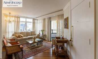 Imagem 2: Apartamento à venda, 139 m² por R$ 1.850.000,00 - Vila Nova Conceição - São Paulo/SP