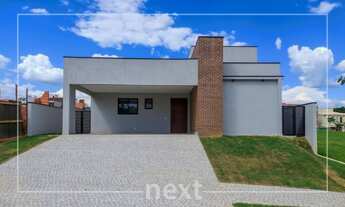 Imagem: Casa - Alphaville Dom Pedro - Campinas