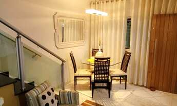 Imagem: Sobrado para venda possui 130 metros quadrados