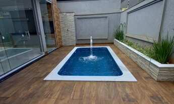 Imagem 5: Casa no condomínio Figueira II com 170 metros quadrados de construção