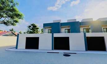 Imagem 2: Casa solta com cobertura vista mar, possui <br>132 m2 sendo 03 suítes. <br>Ipi