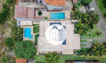 Imagem 6: Casa com 6 dormitórios à venda - ESTUDA PERMUTA, 405 m² por R$ 4.150.000 - Barra da Tijuca