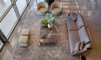 Imagem 2: Apartamento com 3 quartos à venda, 199 m² por R$ 8.760.000 - Beira Mar - Florianópolis/SC