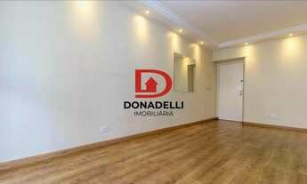 Imagem 3: Apartamento de 96 m² à venda - 3 dorm - 2 vagas - lazer completo - Vila Mascote - São Paul