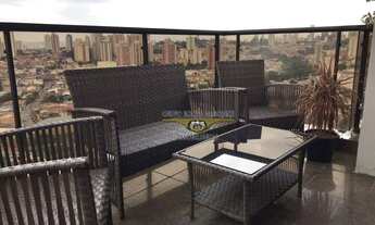 Imagem 7: Apartamento com 3 dormitórios à venda, 160 m² por R$ 950.000,00 - Tatuapé - São Paulo/SP