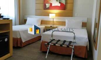 Imagem 2: Ótimo Studio mobiliado no Campo Belo