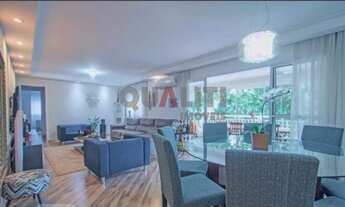 Imagem 2: Apartamento com 143m² para venda na Chácara Santo Antônio