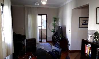 Imagem 5: VILA MARIANA - VARANDA - PX. METRÔ CHÁCARA KLABIN - LAZER - 125 M² ÚTEIS - 3 DTS. - 1 STE