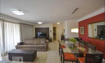 Imagem 5: Apartamento para Aluguel - Bosque da Saúde, 3 Quartos, 140 m2