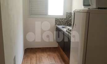 Imagem 6: Kitnet 27m² Nova- Mobiliada, 300m² da Faculdade UFABC, para Alugar R$1.100,00, Bairro Bang