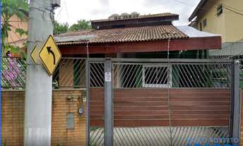 Imagem 1: CASA ASSOBRADADA - MORUMBI - SP