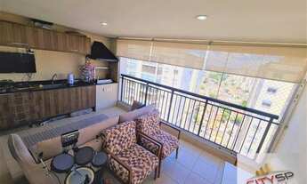 Imagem 3: Apartamento com 3 dormitórios à venda, 96 m² por R$ 1.045.000,00 - Vila Guarani (Zona Sul