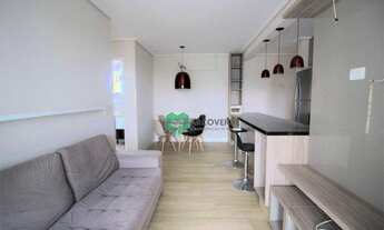 Imagem 2: Apartamento com 2 dormitórios à venda, 63 m² por R$ 790.000,00 - Barra Funda - São Paulo/S