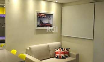 Imagem 3: Porto Alegre - Kitchenette/Conjugados - Floresta