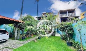 Imagem 4: Casa com 4 dormitórios à venda, 185 m² nas Palmeiras - Cabo Frio/RJ