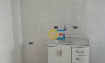 Imagem 4: Apartamento com 1 dormitório para alugar, 35 m² por R$ 1.100,00/mês - Vila Diva (Zona Lest