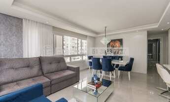 Imagem 2: Apartamento para venda tem 92 metros quadrados com 3 quartos em São Sebastião - Porto Aleg
