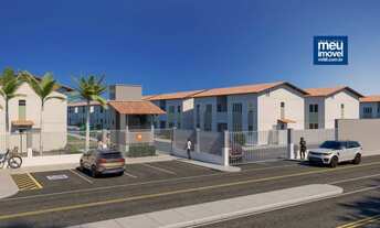 Imagem: Apartamento para venda com 46 metros quadrados