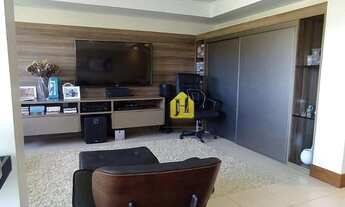 Imagem 6: Apartamento com 3 dormitórios para alugar, 183 m² por R$ 3.000,00/mês - Tirol - Natal/RN