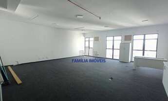 Imagem 2: Alugar sala comercial garagem recepção elevador Centro Santos