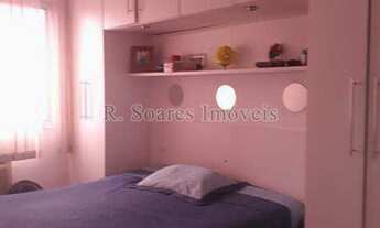 Imagem 5: Cobertura com três quartos sendo um suíte, em Vila Valqueire, na estrada Japoré