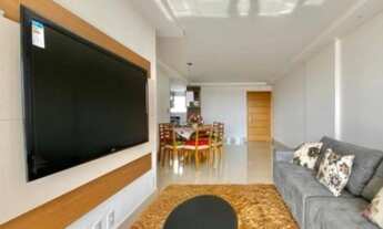 Imagem 2: Apartamento à venda 3 Quartos, 1 Suite, 2 Vagas, 104M², MUQUIÇABA, GUARAPARI - ES