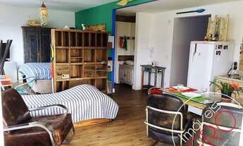 Imagem 4: 56m² com varanda na Vila Olímpia