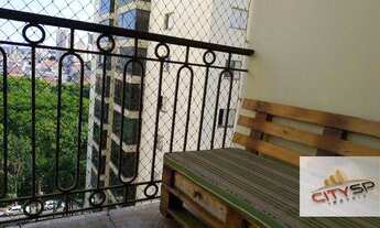 Imagem 2: Apartamento com 2 dormitórios à venda, 55 m² por R$ 465.000,00 - São Judas - São Paulo/SP