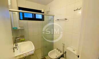 Imagem 5: Apartamento com 3 dormitórios para alugar, 100 m² no Algodoal - Cabo Frio/RJ