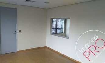 Imagem 3: Sala em Moema com 96m² perto do metrô e do Shopping Ibirapuera