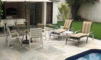 Imagem 5: Casa com 4 dormitórios à venda, 400 m² por R$ 4.200.000 - Riviera - Módulo 3 - Bertioga/SP