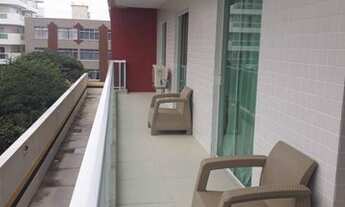 Imagem: Cobertura com 3 dormitórios à venda, 123