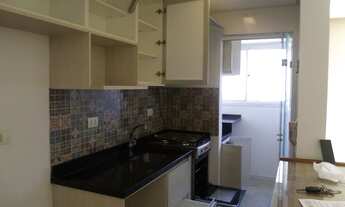 Imagem 2: APARTAMENTO MODERNO ! COM SACADA , PISO LAMINADO