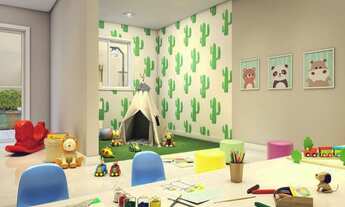 Imagem 2: APARTAMENTO PRÓXIMO AO SHOPPING INTERNACIONAL DE GUARULHOS - 2 DORMS - COM VARANDA E VAGA