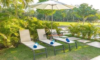 Imagem 5: Sobrado mobiliado no Terras Alpha 2 - altíssimo padrão