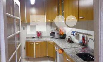 Imagem 3: Apartamento semi-mobiliado na Alberto Bins