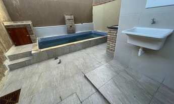 Imagem 3: Casa com 2 dormitórios à venda, 65 m² por R$ 280.000 - Jardim Magalhães - Itanhaém/SP