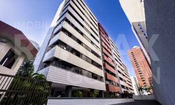 Imagem 3: Apartamento com 118 m², 3 quartos - Meireles - Fortaleza - CE