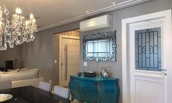 Imagem 3: Apartamento para venda tem 234 metros quadrados com 4 quartos em Cidade Mãe do Céu - São P