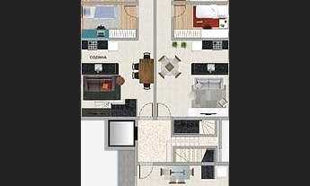 Imagem 6: Cobertura Itapoã 3 quartos 2 vagas