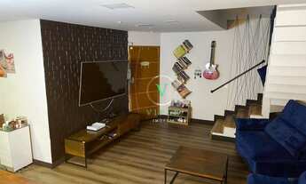 Imagem 2: Sobrado com 3 dormitórios à venda, 180 m² por R$ 500.000 - Uberaba - Curitiba/PR