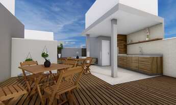 Imagem 5: Sobrado com 3 dormitórios à venda, 162 m² por R$ 630.000,00 - Uberaba - Curitiba/PR