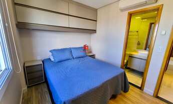 Imagem 2: Mais Passeio do Mindú, Apartamento 3 quartos com suíte, Reformado, Varanda gourmet, 15º An