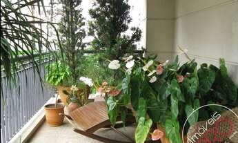 Imagem 2: Apartamento 231m² 3 suítes 4 vagas de garagem na Vila Nova Conceição