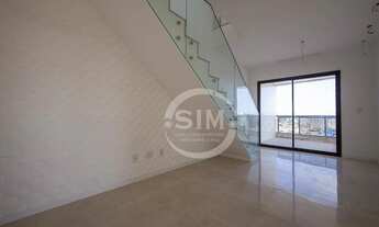 Imagem 2: Cobertura com 2 dormitórios à venda, 124 m² no Centro - Cabo Frio/RJ