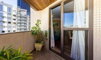 Imagem 6: Apartamento com 4 dormitórios à venda, 195 m² por R$ 1.450.000,00 - Bigorrilho - Curitiba